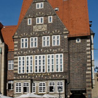 Rathscafé/Deutsches Haus