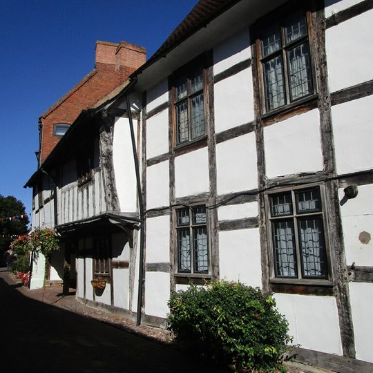 4 And 8, Malt Mill Lane