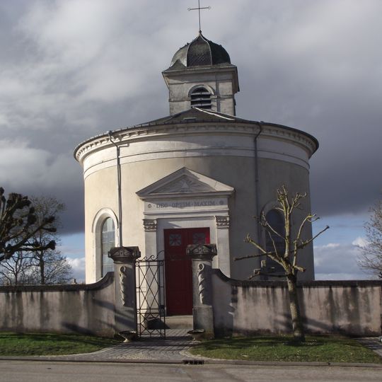 Église Saint-Martin de Rigny-Saint-Martin