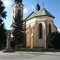 Church of St Nicholas, Liptovský Mikuláš