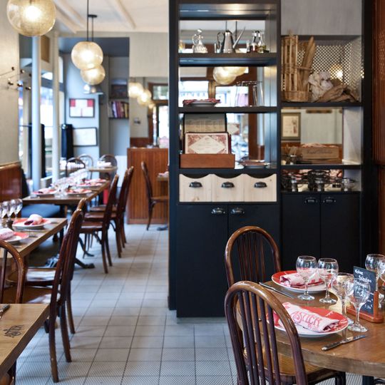 Restaurant Astier
