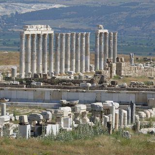 Agora of Laodicea
