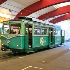 Königswinter Drachenfelsbahn