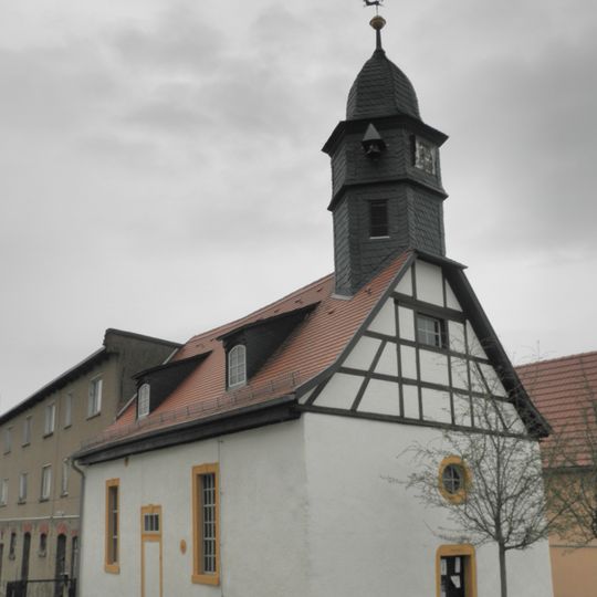 Zum Kripplein Christi