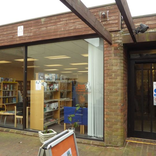 Higham Library