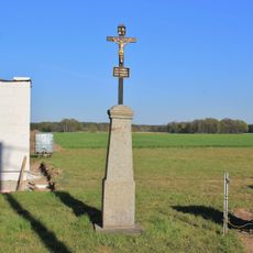 Betkreuz in Cunnewitz, Osterreiterweg 13