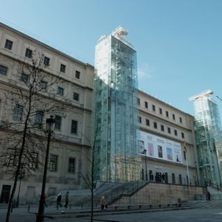 Musée national centre d'art Reina Sofía