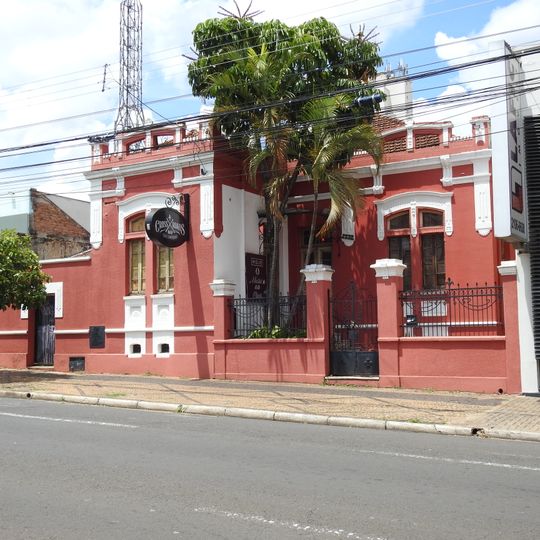 Avenida São Carlos, 2338