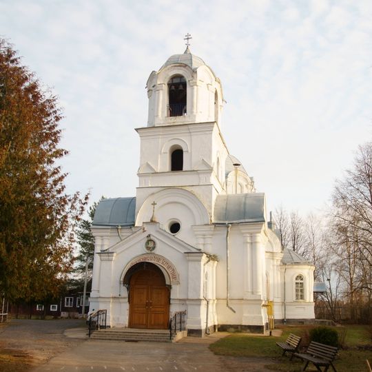 Transfiguration church