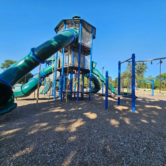 Graham Park Splash Park