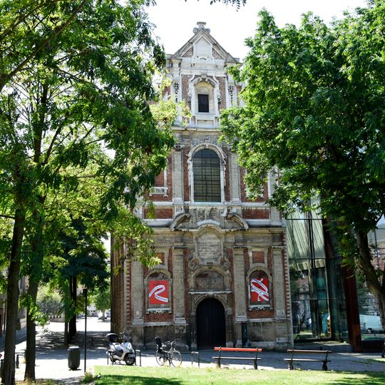 Chapelle des Brigittines