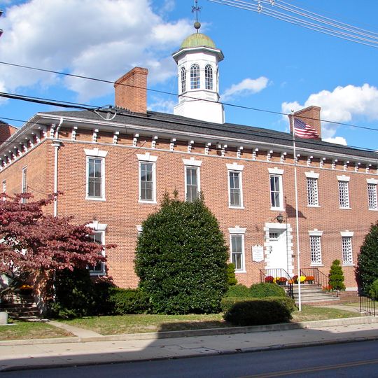 Franklin County Jail