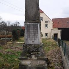 Denkmal Friedrich Moritz Frost