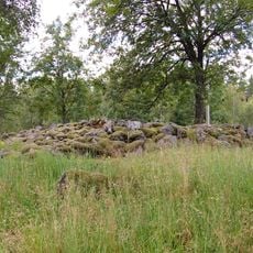 Gräberfeld von Mostugan