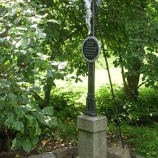 Křížek u Smetákova mlýna