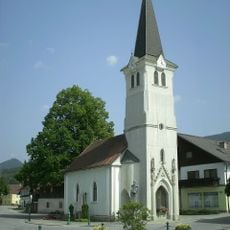 Saint John of Nepomuk Church