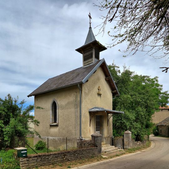 Chapelle de Cordonnet