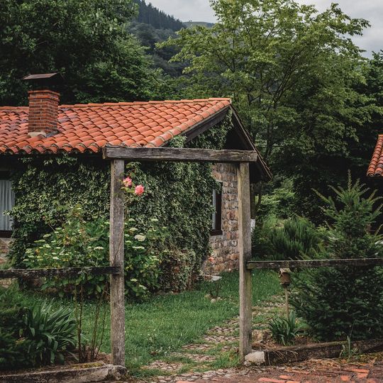 Cabuérniga Camping