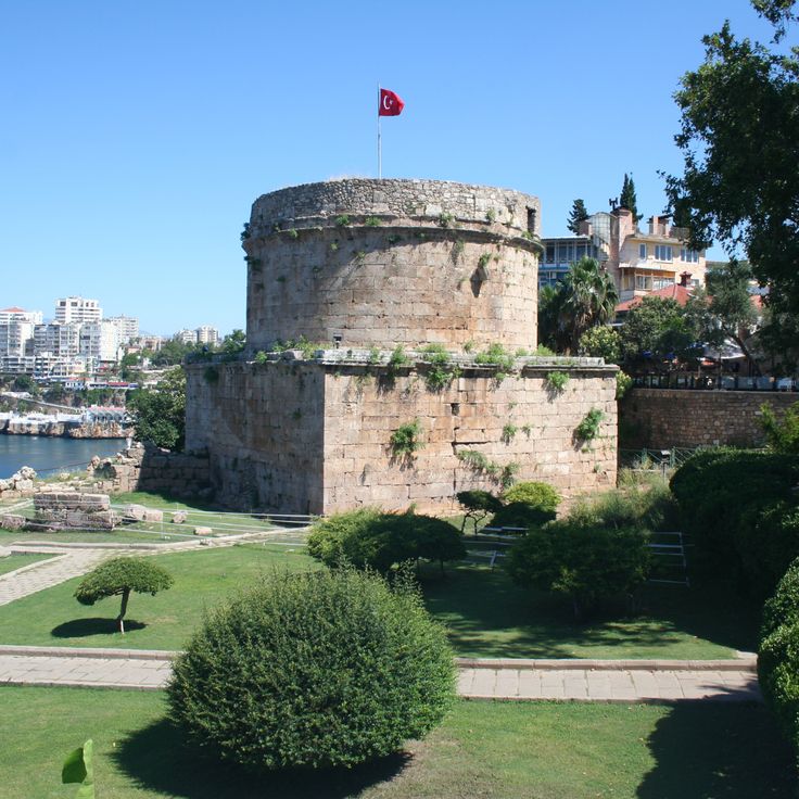 Hıdırlık Tower