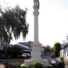 Figurenbildstock Maria Immaculata