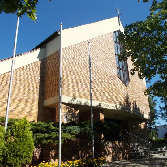 Kościół św. Józefa w Poznaniu