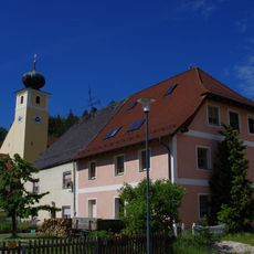 Ehemaliges Schloss