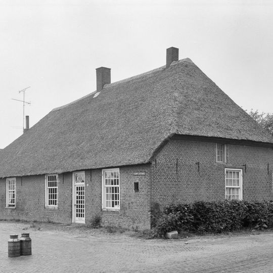 Tempeliersweg 1, Haaren