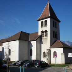 Église Saint-Marcel