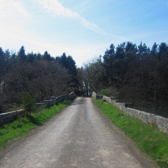 Newton Bridge
