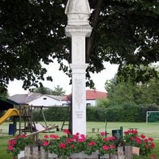 Figurenbildstock, Mariensäule