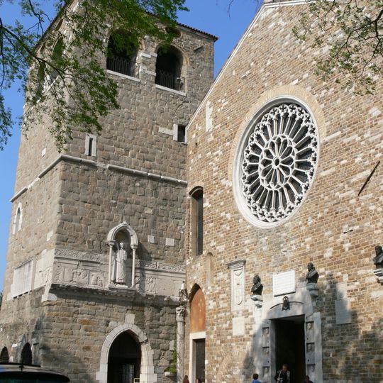 Cattedrale di San Giusto