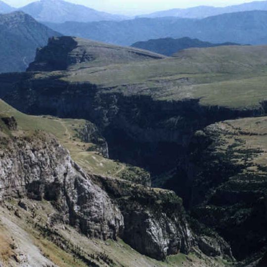 Cañón de Añisclo
