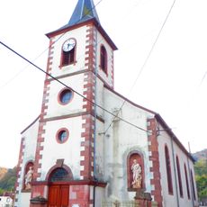 Église Saint-Michel de Lutzelbourg