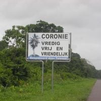 Coronie District