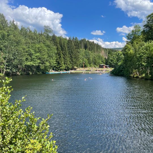 Waldschwimmbad Okerteich