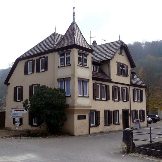 Georg Elser Gedenkstätte Königsbronn