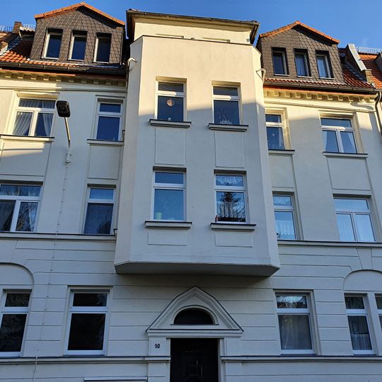 Am Röschenhof 10, Leipzig