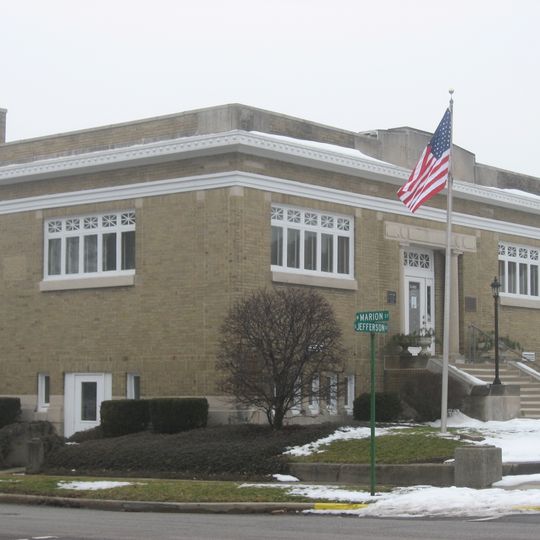 Converse-Jackson Township Public Library
