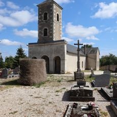 Église Saint-Nicolas de Panges