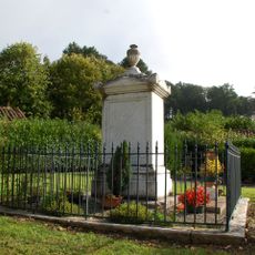 Lacarre cemetery