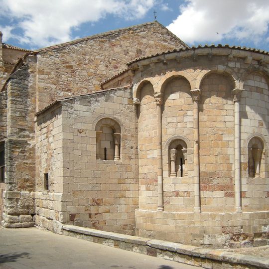 Church of Santa María la Nueva, Zamora