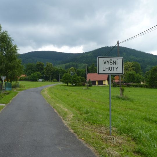 Vyšní Lhoty