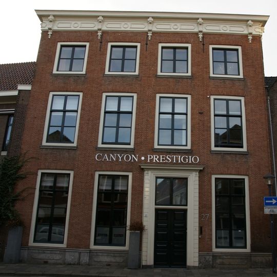 Haarstraat 27, Gorinchem