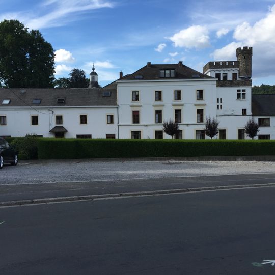 Kasteel Hameau
