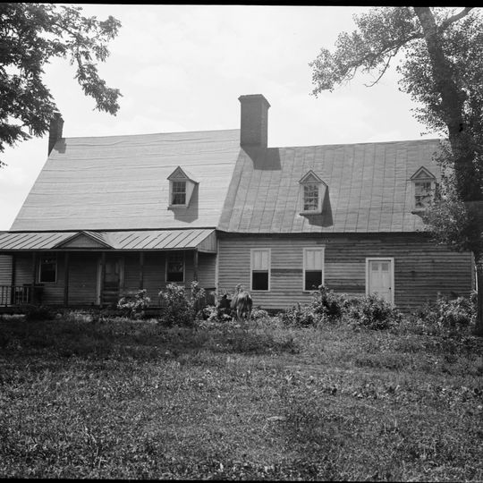 Hope Park Mill and Miller's House Robey's Mill