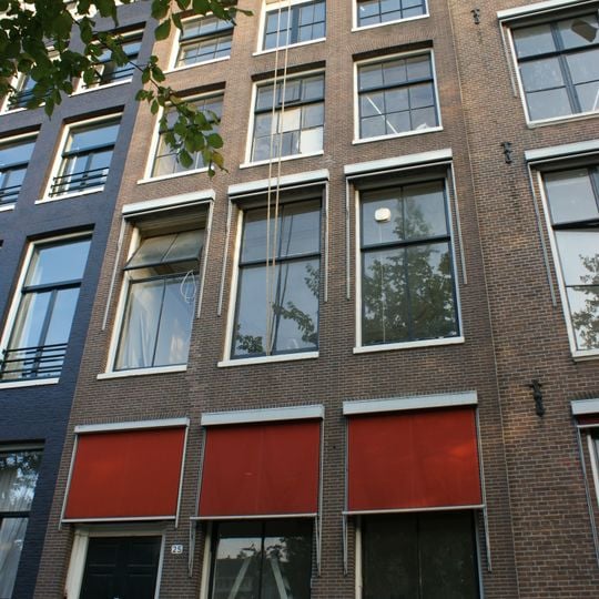 Singel 25, Amsterdam