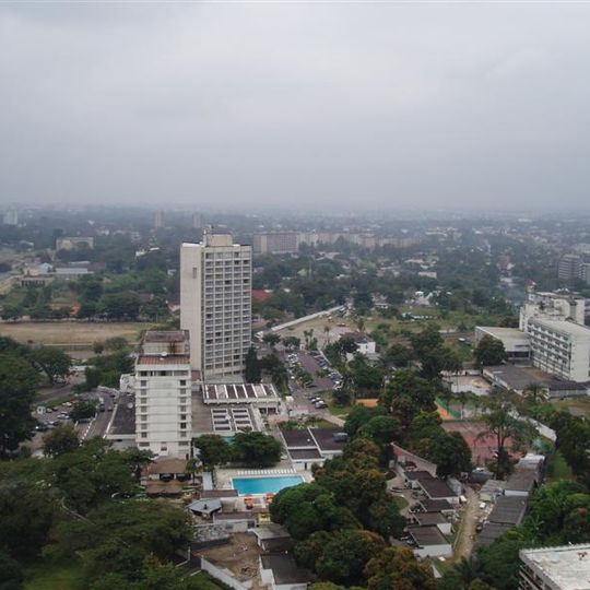 Grand Hôtel de Kinshasa