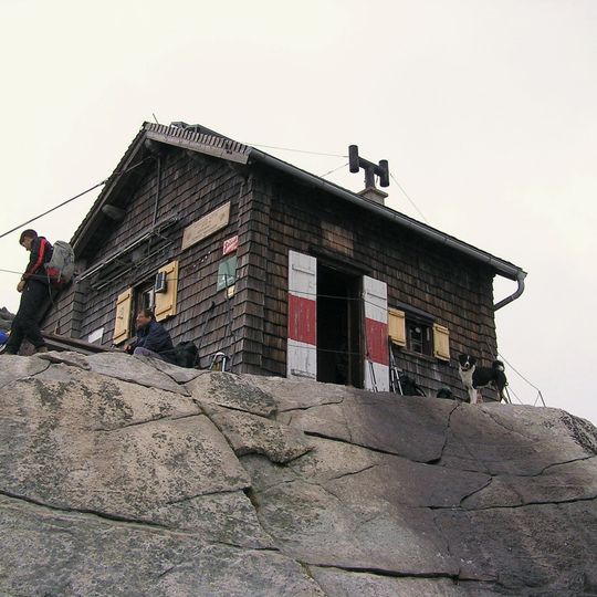 Rojacherhütte
