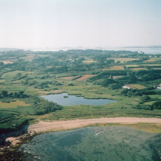 St Mary's