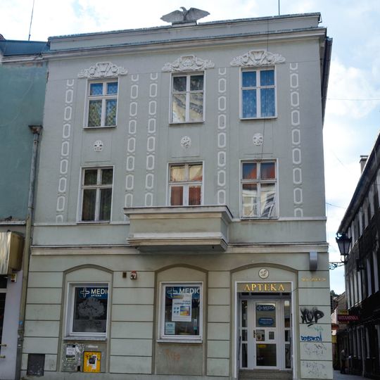 20 Old Market Square in Zielona Góra